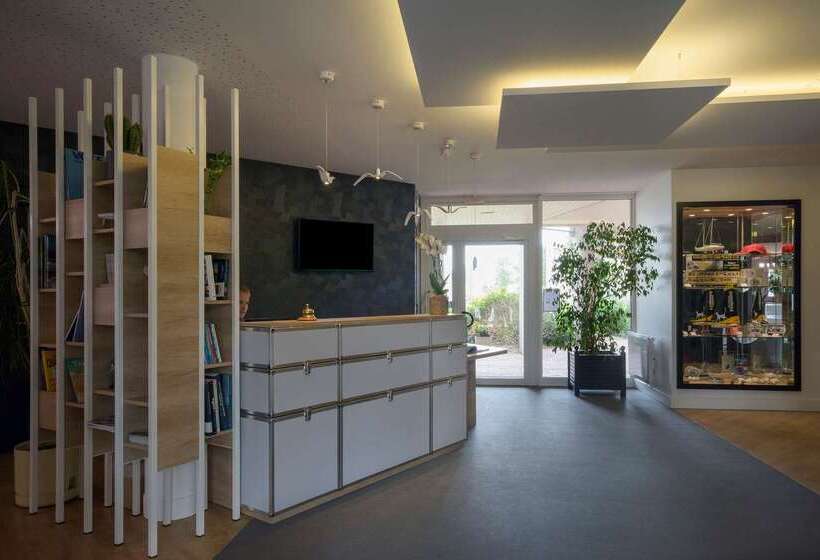 酒店 The Originals Boutique, Hôtel Admiral S, Les Sablesd Olonne