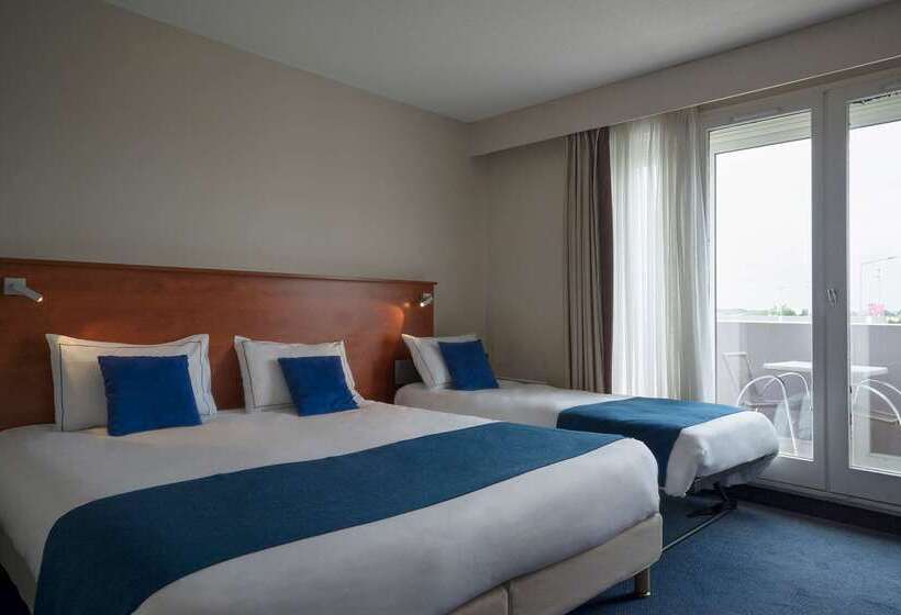 酒店 The Originals Boutique, Hôtel Admiral S, Les Sablesd Olonne