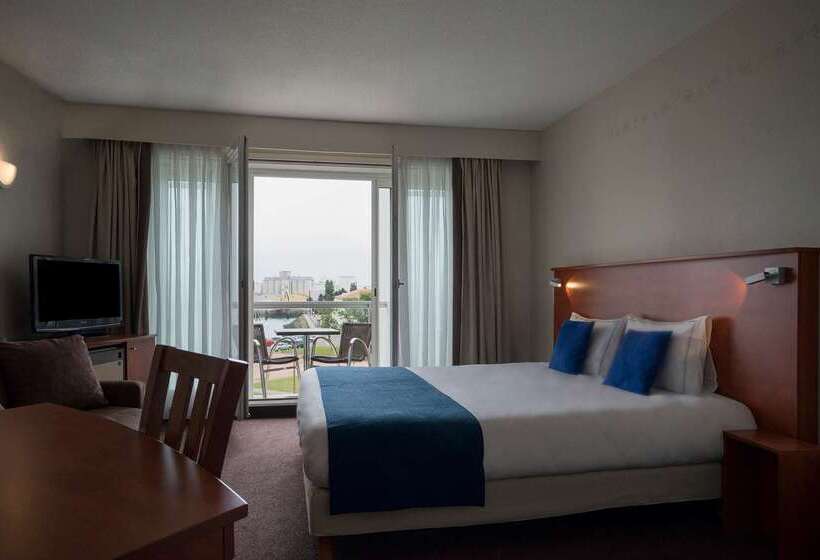 酒店 The Originals Boutique, Hôtel Admiral S, Les Sablesd Olonne