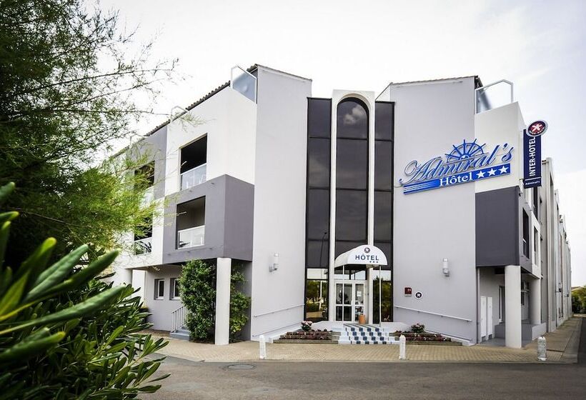 酒店 The Originals Boutique, Hôtel Admiral S, Les Sablesd Olonne