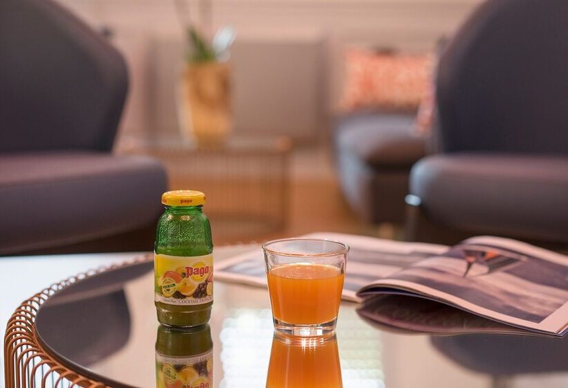 호텔 The Originals Boutique, Hôtel Admiral S, Les Sablesd Olonne