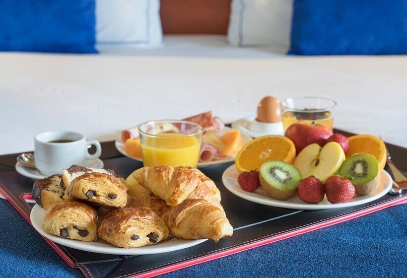 호텔 The Originals Boutique, Hôtel Admiral S, Les Sablesd Olonne