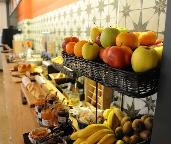 酒店 The Originals Boutique, Hôtel Admiral S, Les Sablesd Olonne