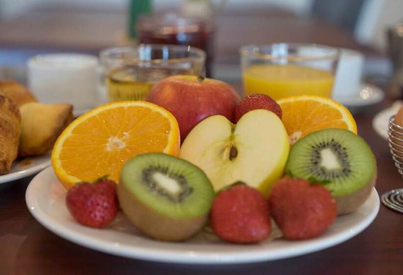 酒店 The Originals Boutique, Hôtel Admiral S, Les Sablesd Olonne