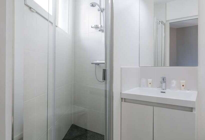 هتل Foch Nancy Gare