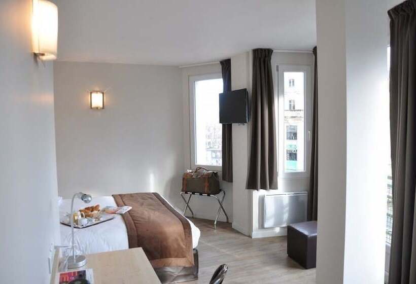 هتل Foch Nancy Gare