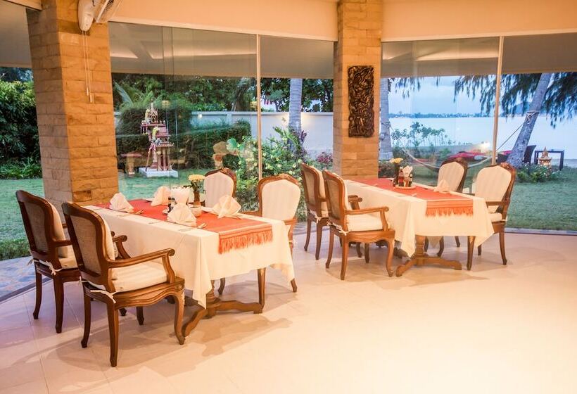 בית מלון כפרי The Siam Residence Boutique Resort