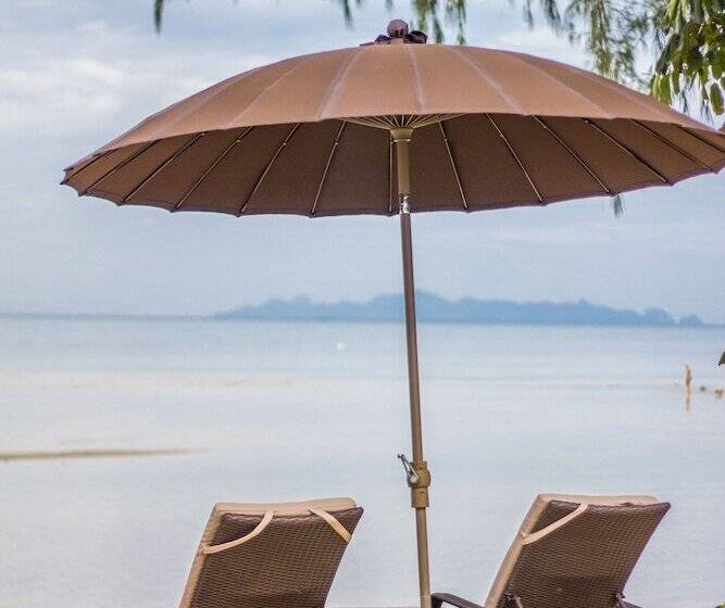 בית מלון כפרי The Siam Residence Boutique Resort