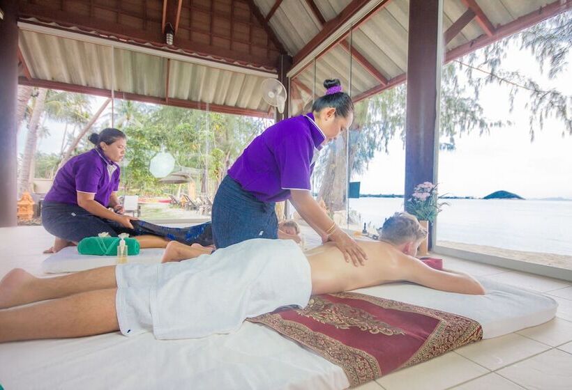 בית מלון כפרי The Siam Residence Boutique Resort