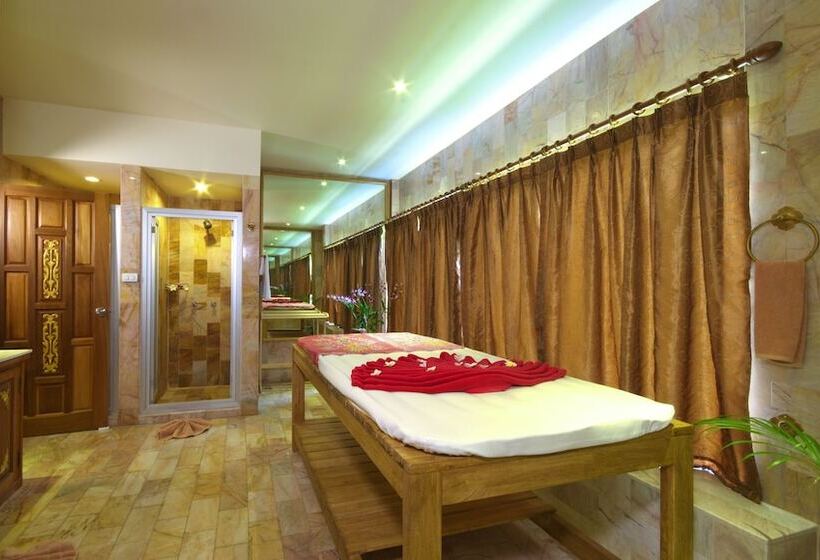 בית מלון כפרי The Siam Residence Boutique Resort