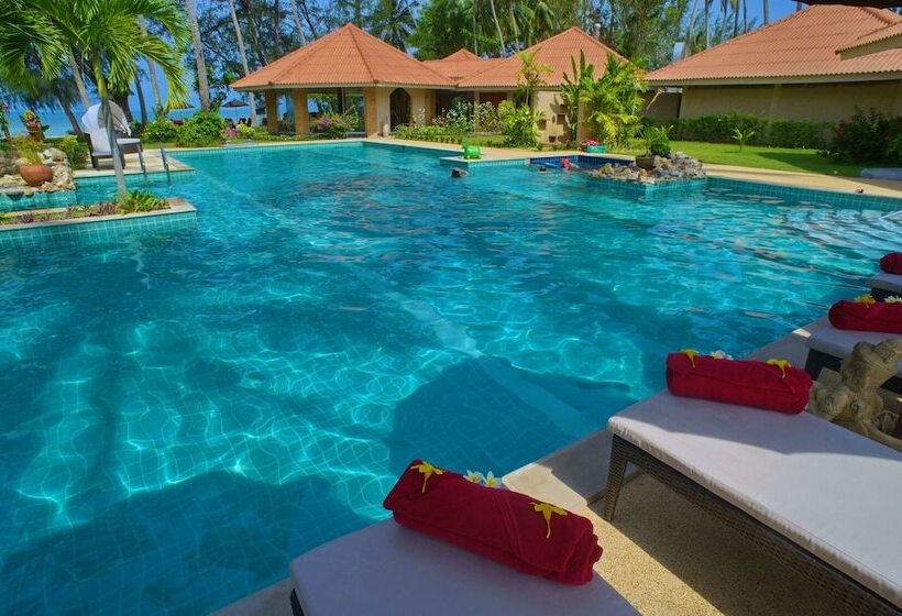 בית מלון כפרי The Siam Residence Boutique Resort