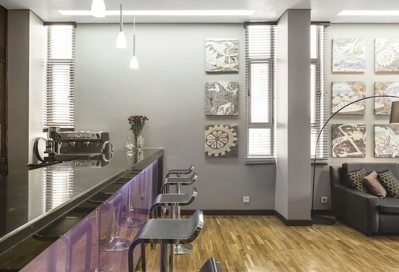 فندق Tivoli Maputo