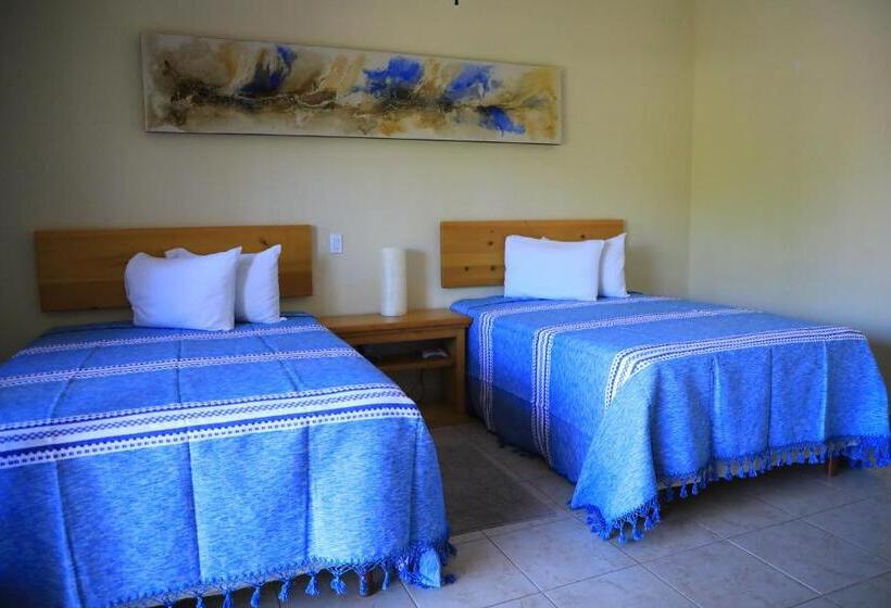 בית מלון כפרי Tripui