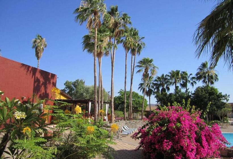 בית מלון כפרי Tripui