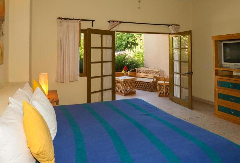 בית מלון כפרי Tripui