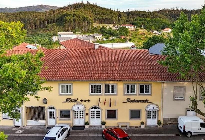 בית מלון כפרי Ulveira