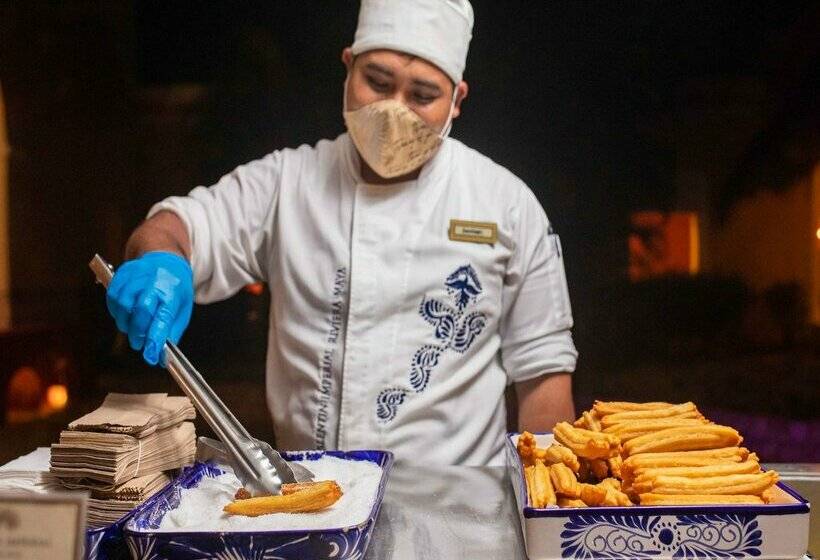 هتل Valentin Imperial Riviera Maya All Inclusive   Adults Only