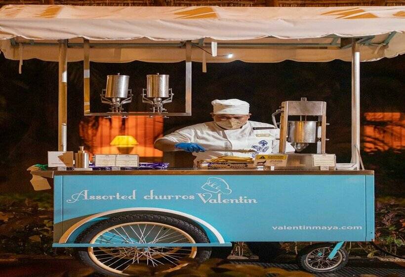 هتل Valentin Imperial Riviera Maya All Inclusive   Adults Only