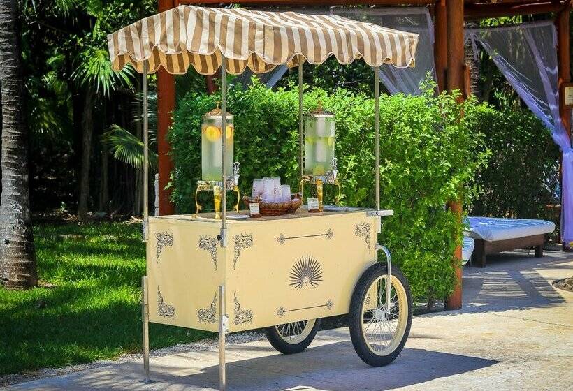 هتل Valentin Imperial Riviera Maya All Inclusive   Adults Only