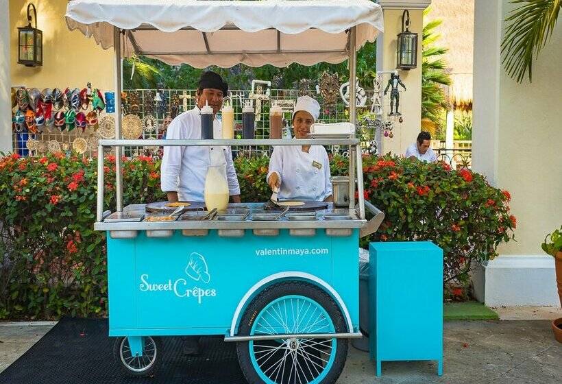 هتل Valentin Imperial Riviera Maya All Inclusive   Adults Only