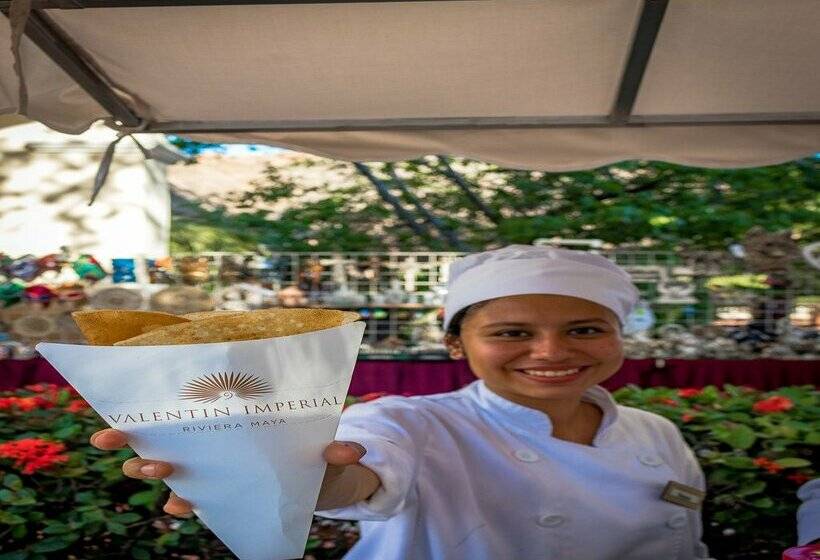 هتل Valentin Imperial Riviera Maya All Inclusive   Adults Only