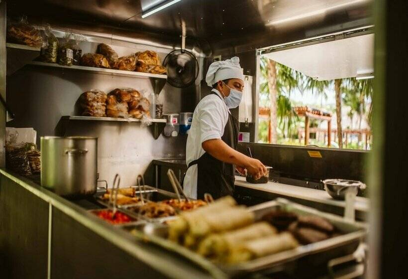 هتل Valentin Imperial Riviera Maya All Inclusive   Adults Only