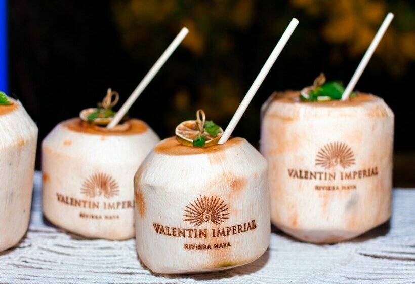 هتل Valentin Imperial Riviera Maya All Inclusive   Adults Only