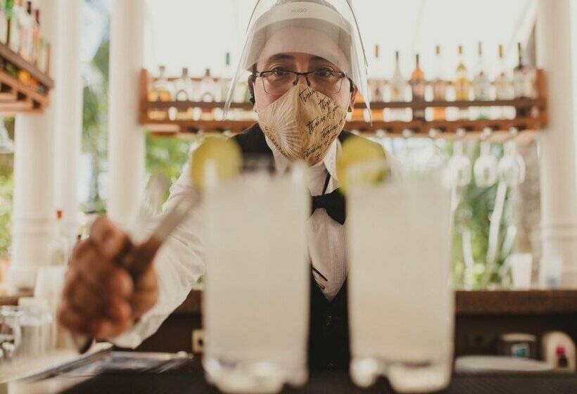 هتل Valentin Imperial Riviera Maya All Inclusive   Adults Only