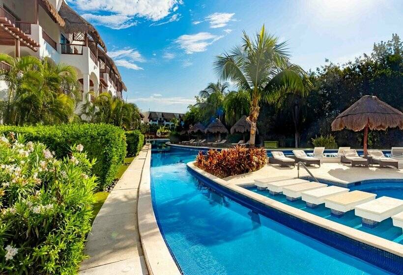 هتل Valentin Imperial Riviera Maya All Inclusive   Adults Only