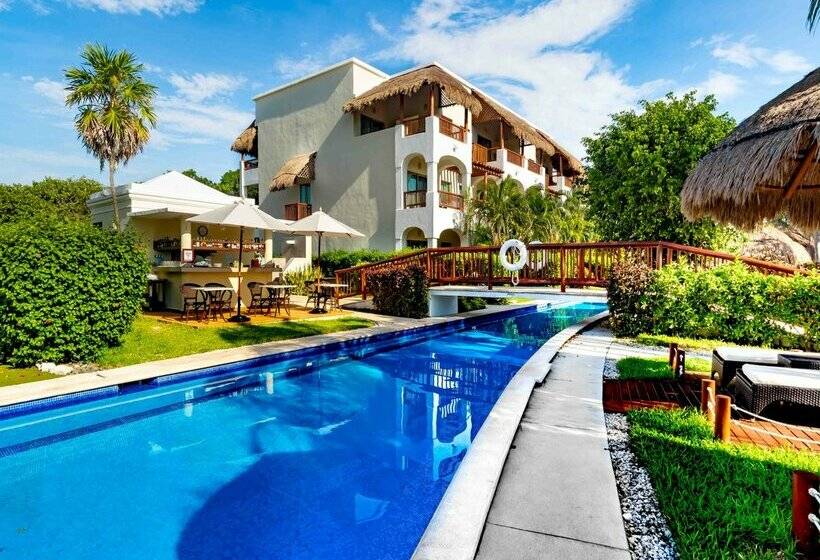 هتل Valentin Imperial Riviera Maya All Inclusive   Adults Only