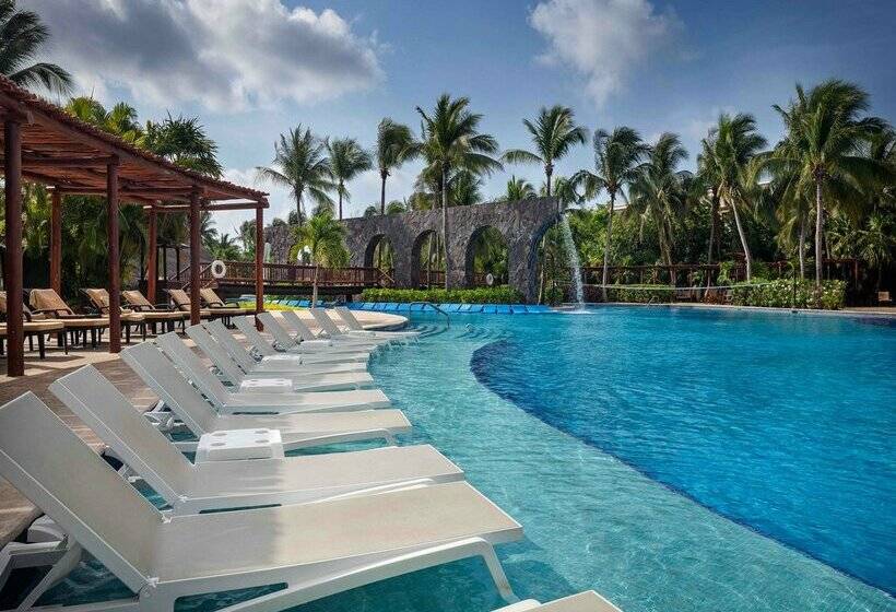 هتل Valentin Imperial Riviera Maya All Inclusive   Adults Only
