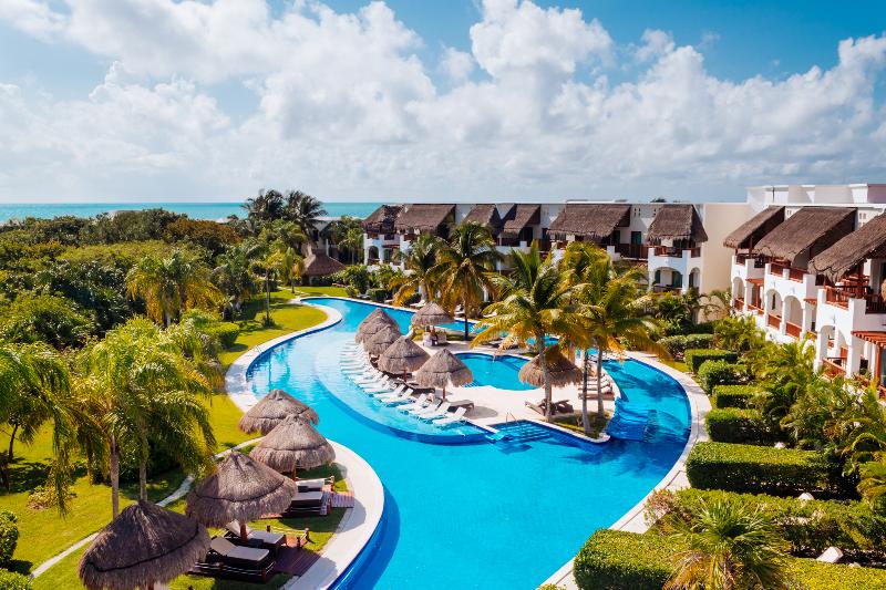 هتل Valentin Imperial Riviera Maya All Inclusive   Adults Only