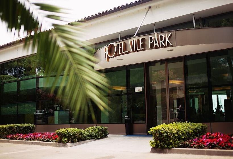هتل Vile Park