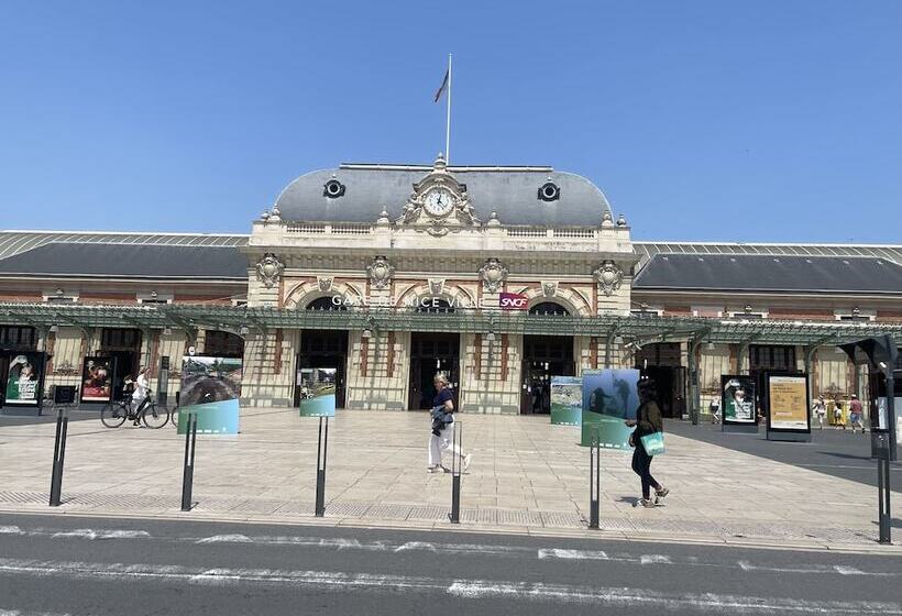 ホテル Villa Berlioz