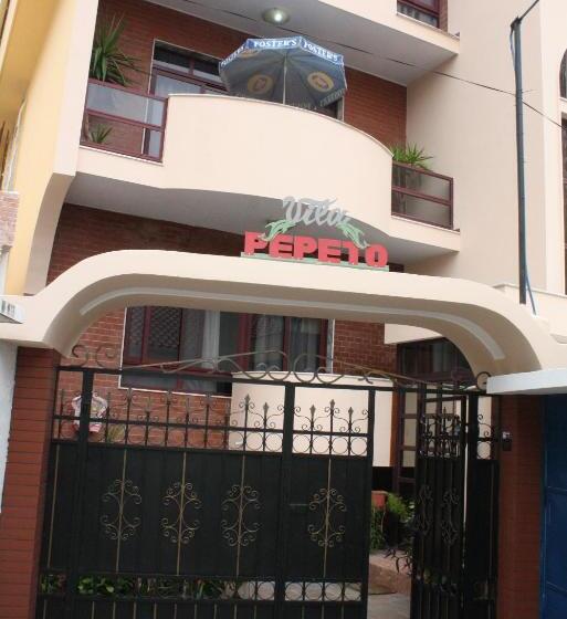 בית מלון כפרי Villa Pepeto Durres Albania