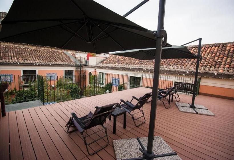 Отель Villa Romeo