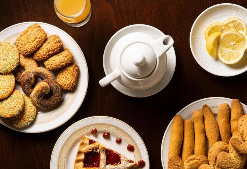 Отель Villa Romeo