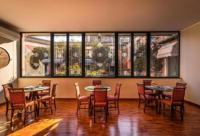 Отель Villa Romeo