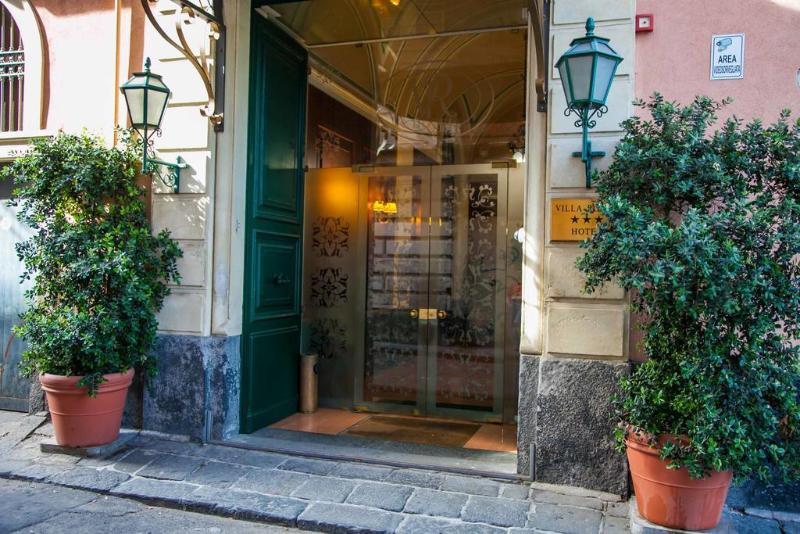 Отель Villa Romeo