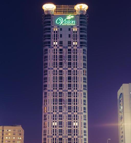 Отель Vision  Apartments Deluxe