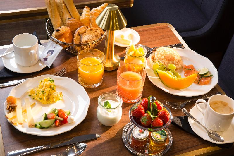 בית מלון כפרי Whistler   Gare Du Nord