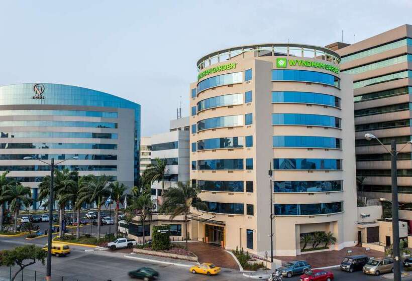 فندق Wyndham Garden Guayaquil