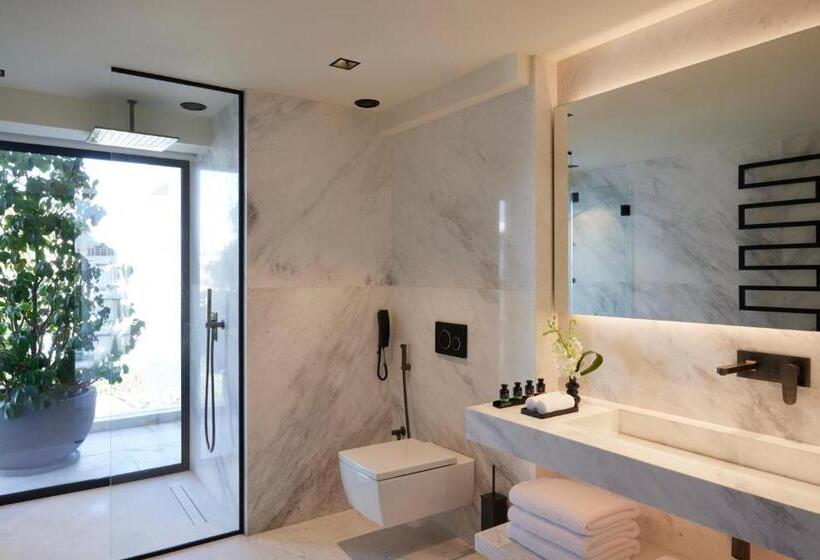 酒店 Dusit Suites Athens