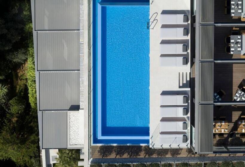 酒店 Dusit Suites Athens