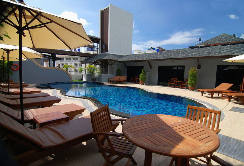Fotos del hotel Leelawadee Boutique Hotel:  29
