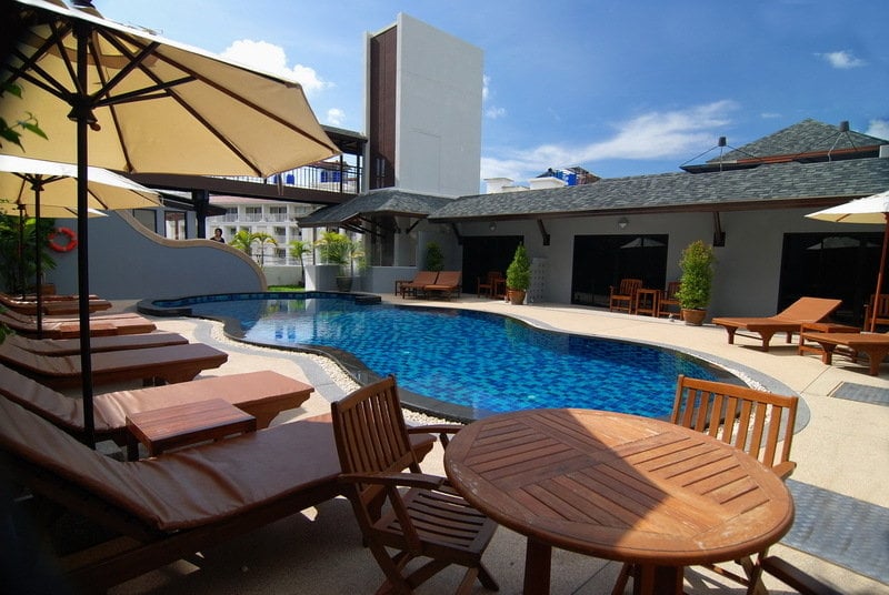 Fotos del hotel Leelawadee Boutique Hotel:  4