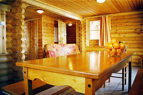 Madame Vacances Les Chalets Du Village Bois