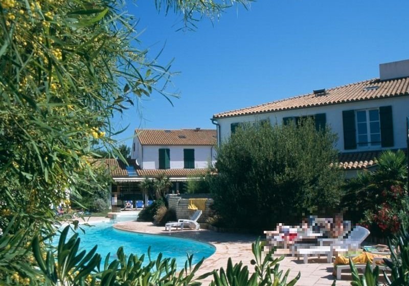 Madame Vacances Residence Le Mail Plage