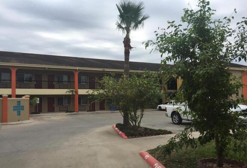 مُتل Texas Inn And Suites City Center At University Dr