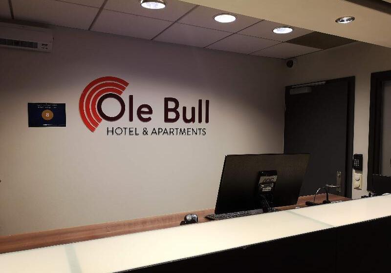 Ole Bull, Best Western Signature Collection